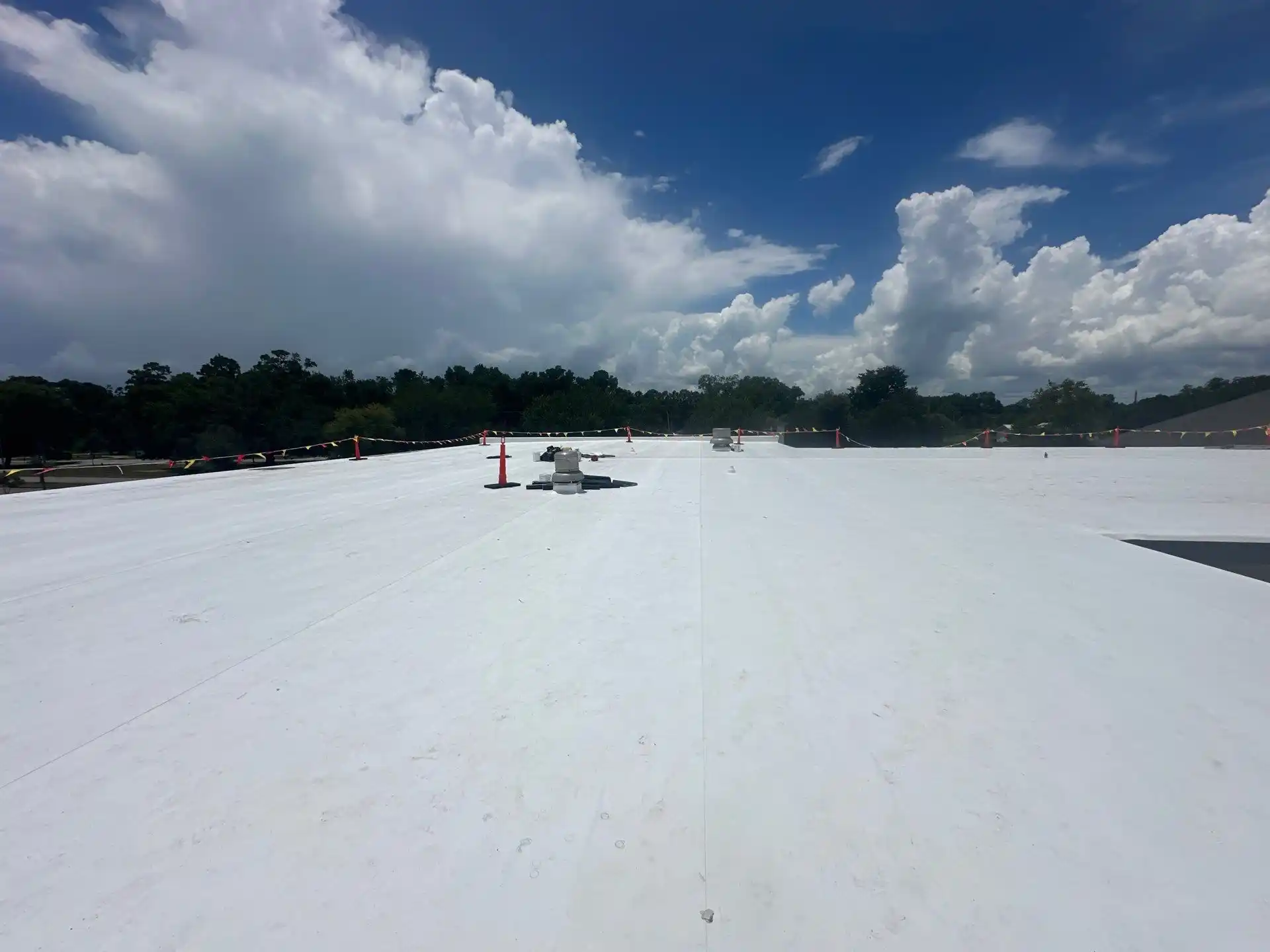 commercial roofing